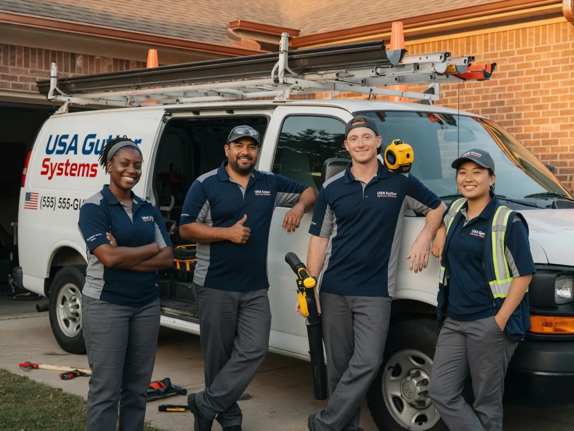 Gutter Installation company in Marshville, NC