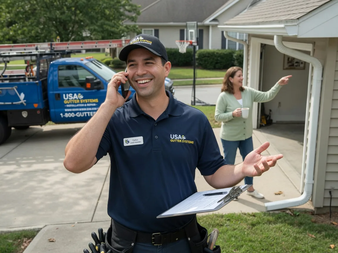 Gutter Installation Marshville, NC FAQs